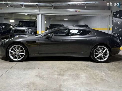Aston Martin Rapide 2015 - фото 17
