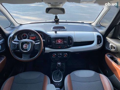 Fiat 500L 2015 - фото 23