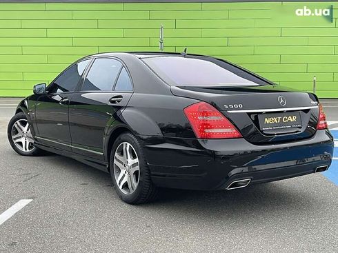 Mercedes-Benz S-Класс 2011 - фото 14