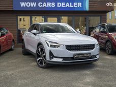 Продаж вживаних Polestar 2 2021 року в Києві - купити на Автобазарі