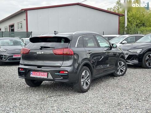 Kia Niro 2021 - фото 13