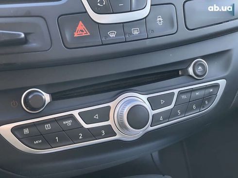 Renault Laguna 2009 - фото 24