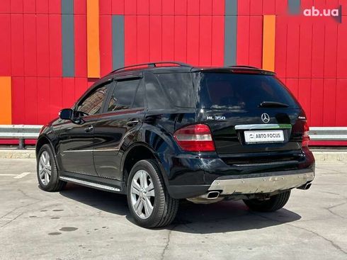 Mercedes-Benz M-Класс 2007 - фото 6