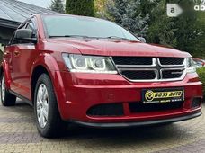 Купить Dodge Journey 2015 бу во Львове - купить на Автобазаре