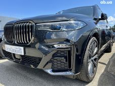 Продаж б/у BMW X7 Автомат в Києві - купити на Автобазарі