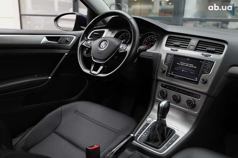 Volkswagen Golf 2017 - фото 10