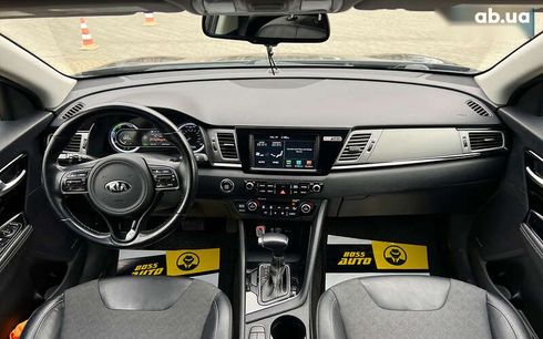 Kia Niro 2017 - фото 13