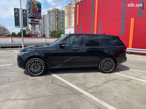 Land Rover Range Rover 2018 - фото 8