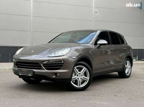 Porsche Cayenne 2011 - фото 3