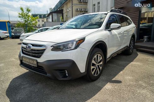 Subaru Outback 2019 - фото 3