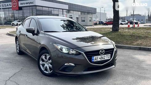 Mazda 3 2014 - фото 2