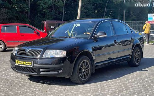 Skoda Superb 2008 - фото 3