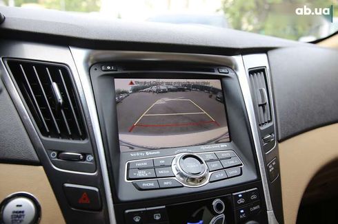 Hyundai Sonata 2014 - фото 16
