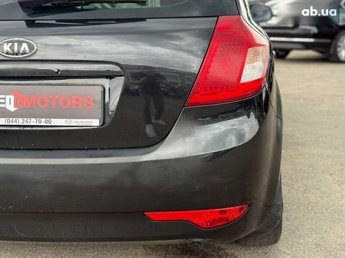 Kia Cee'd 2011 - фото 13
