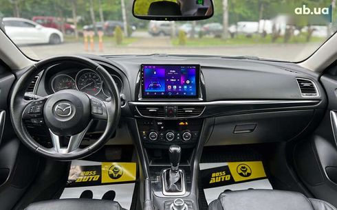 Mazda 6 2014 - фото 13