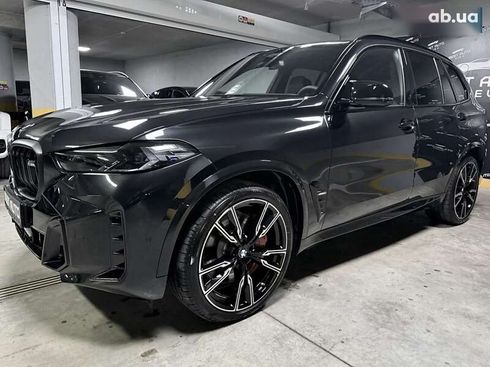 BMW X5 2025 - фото 19