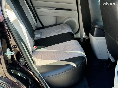 Mazda CX-7 2011 фиолетовый - фото 24