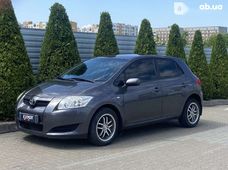 Продажа б/у Toyota Auris во Львове - купить на Автобазаре