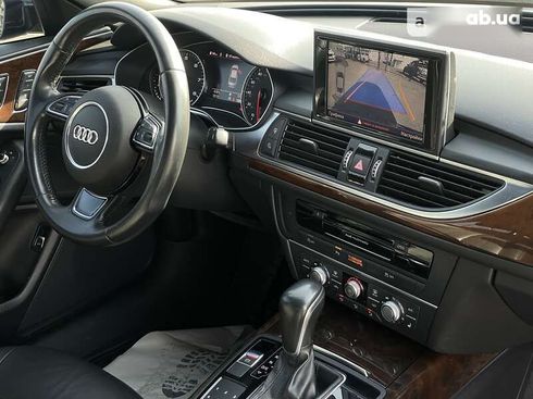 Audi A6 2017 - фото 18