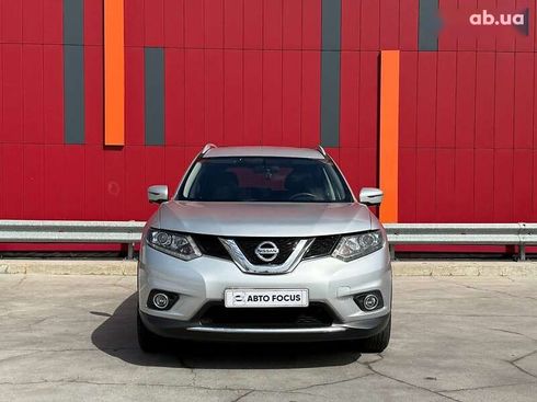 Nissan Rogue 2015 - фото 3