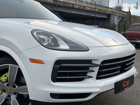 Porsche Cayenne 2019 - фото 20