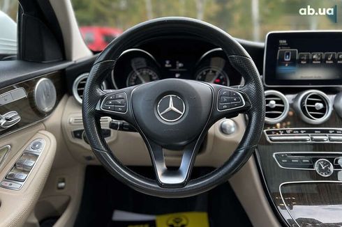 Mercedes-Benz C-Класс 2015 - фото 14