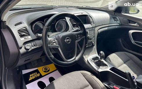 Opel Insignia 2011 - фото 9
