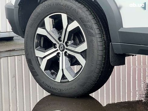 Renault Duster 2024 - фото 23