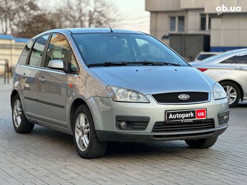 Ford C-Max 2004 серый - фото 3