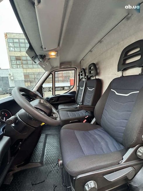 IVECO Daily 2021 - фото 17
