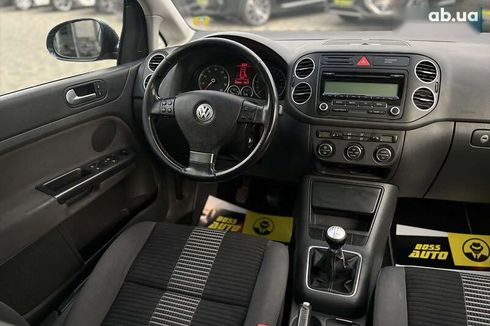 Volkswagen Golf Plus 2008 - фото 16