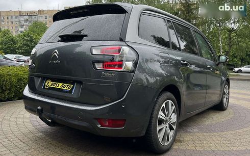 Citroёn c4 grand picasso 2015 - фото 7