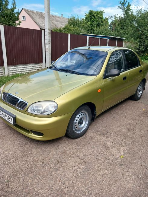 Daewoo Lanos 2007 - фото 3
