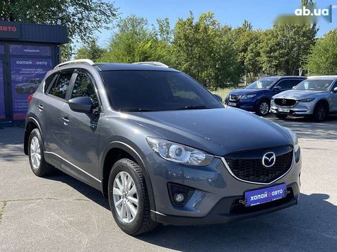 Mazda CX-5 2012 - фото 4