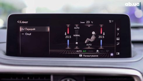 Lexus RX 2021 - фото 30