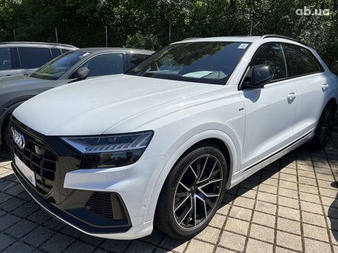 Audi Q8 2022 - фото 31