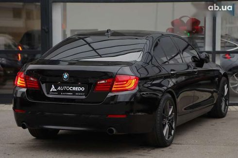 BMW 5 серия 2012 - фото 2