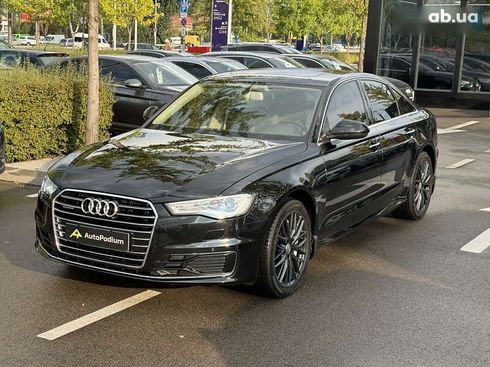 Audi A6 2016 - фото 16