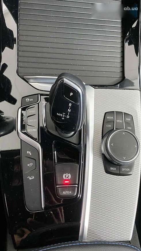 BMW X3 2019 - фото 27