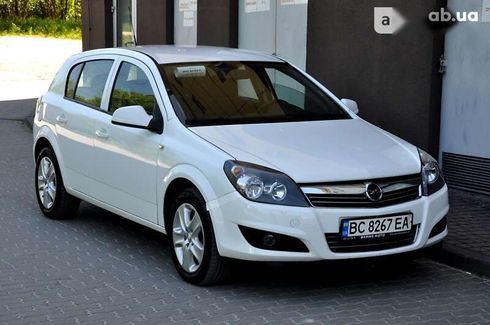 Opel Astra 2013 - фото 19