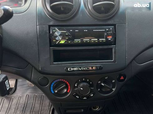 Chevrolet Aveo 2008 - фото 22