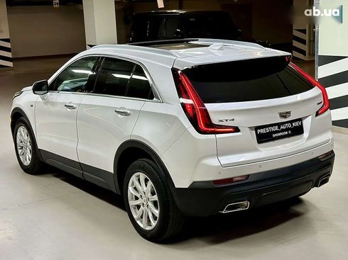 Cadillac XT4 2022 - фото 19