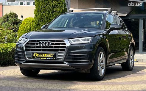Audi Q5 2019 - фото 3