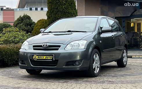Toyota Corolla 2006 - фото 3
