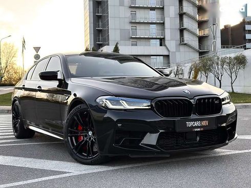 BMW M5 2022 - фото 22