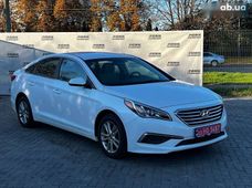 Продаж вживаних Hyundai Sonata 2016 року у Луцьку - купити на Автобазарі