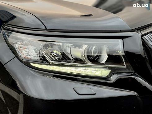 Toyota Land Cruiser Prado 2020 - фото 23