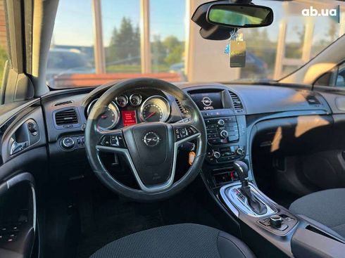 Opel Insignia 2010 - фото 6