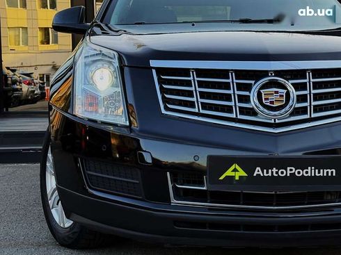 Cadillac SRX 2014 - фото 12