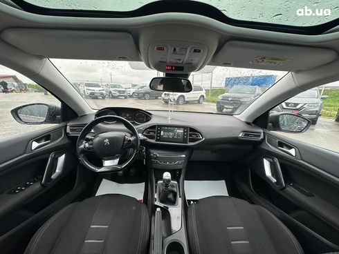 Peugeot 308 2014 серый - фото 32